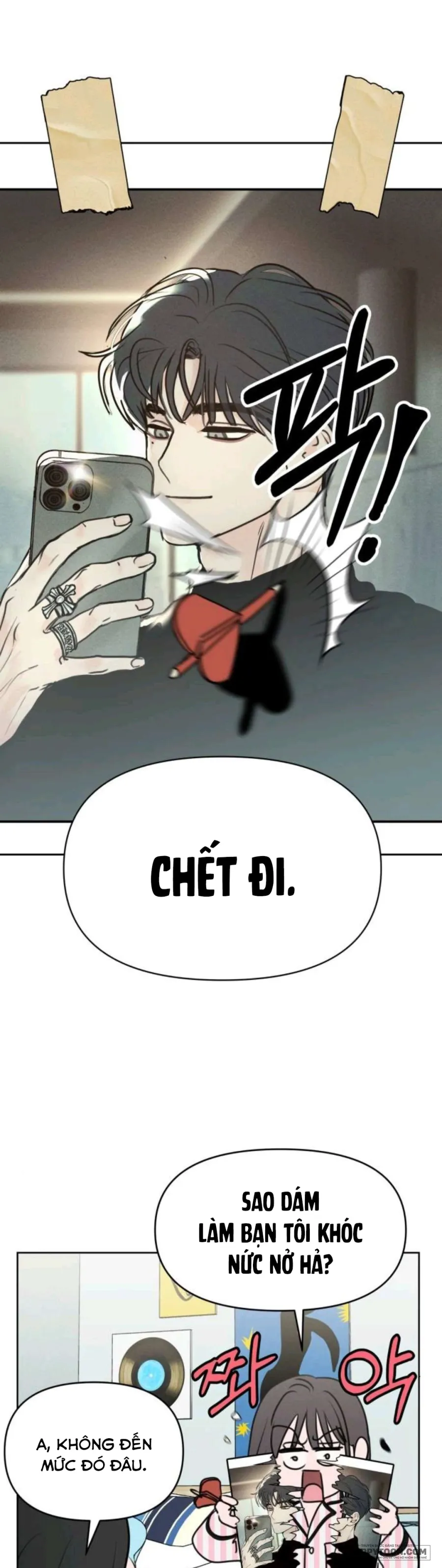 Muốn Được Lừa Dối - Chap 15 - Trang 29