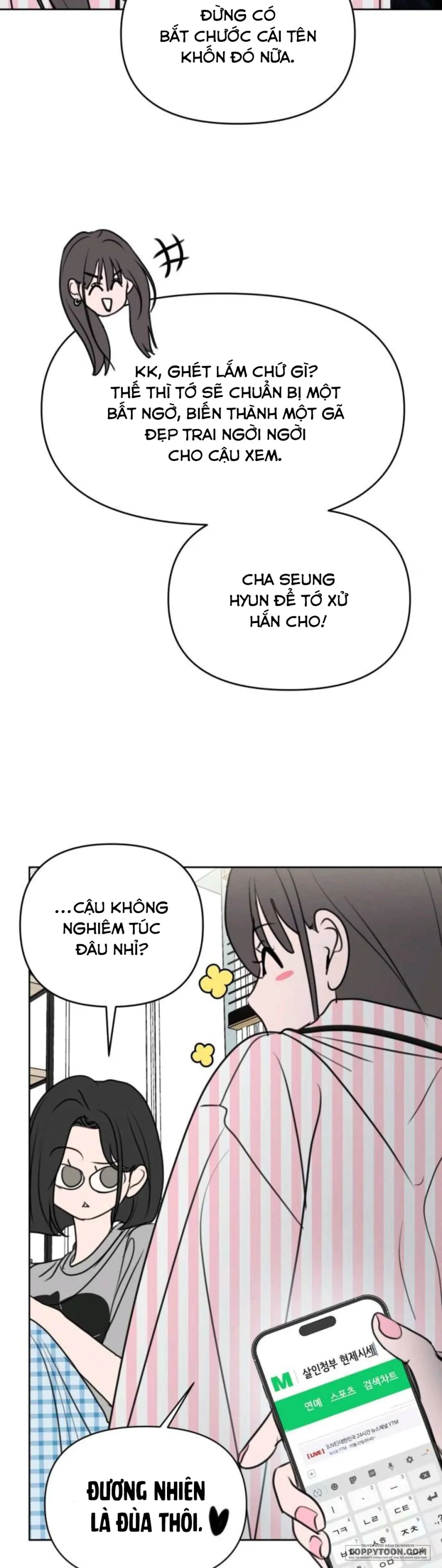 Muốn Được Lừa Dối - Chap 15 - Trang 32