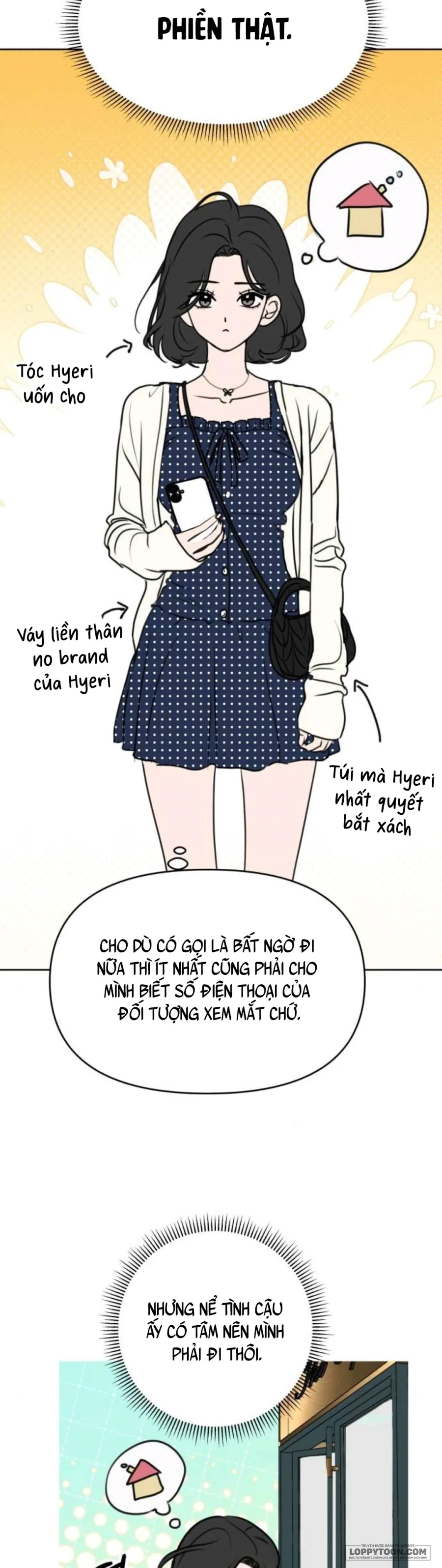 Muốn Được Lừa Dối - Chap 15 - Trang 35