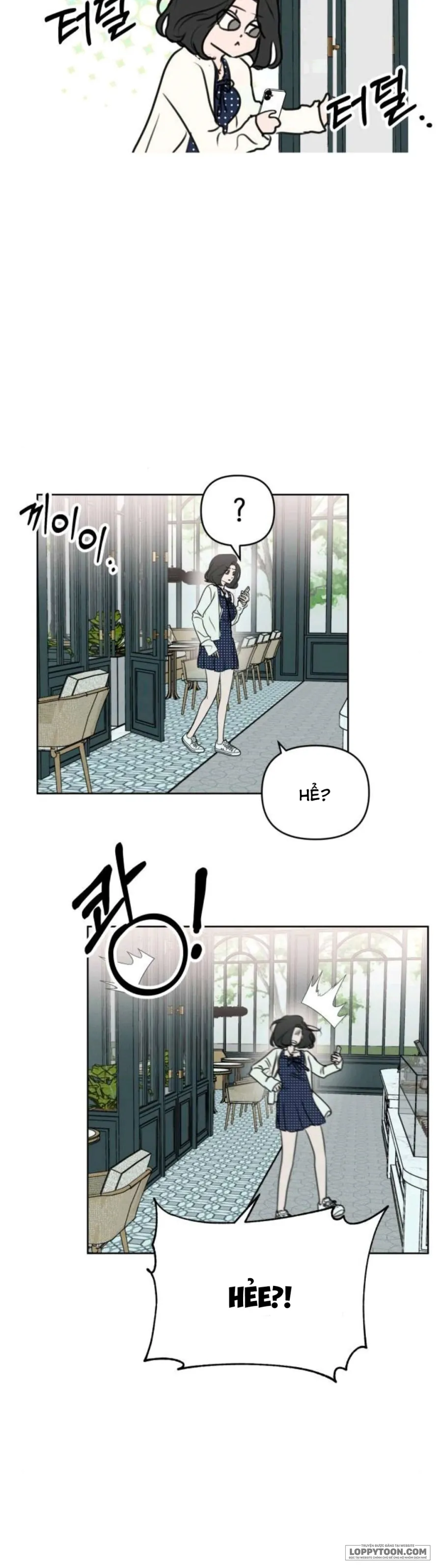 Muốn Được Lừa Dối - Chap 15 - Trang 36