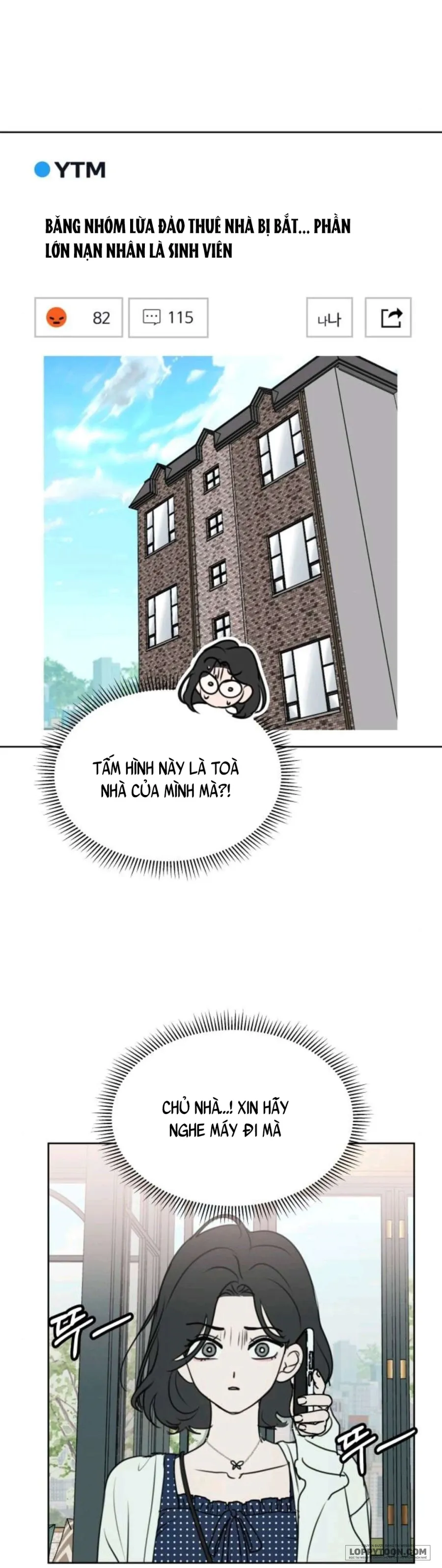 Muốn Được Lừa Dối - Chap 15 - Trang 37