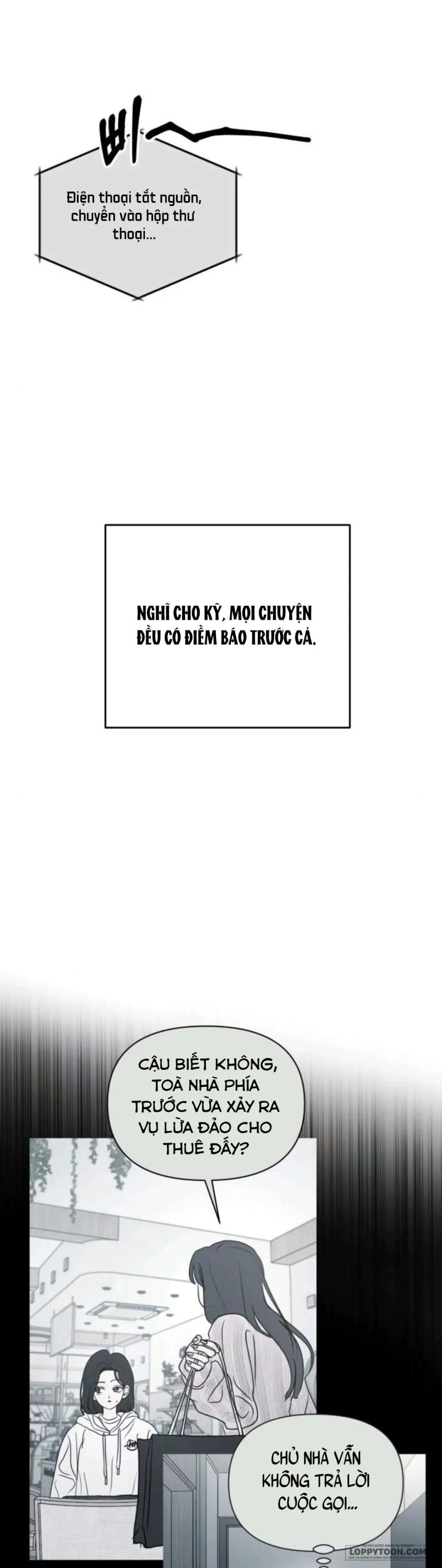 Muốn Được Lừa Dối - Chap 15 - Trang 38