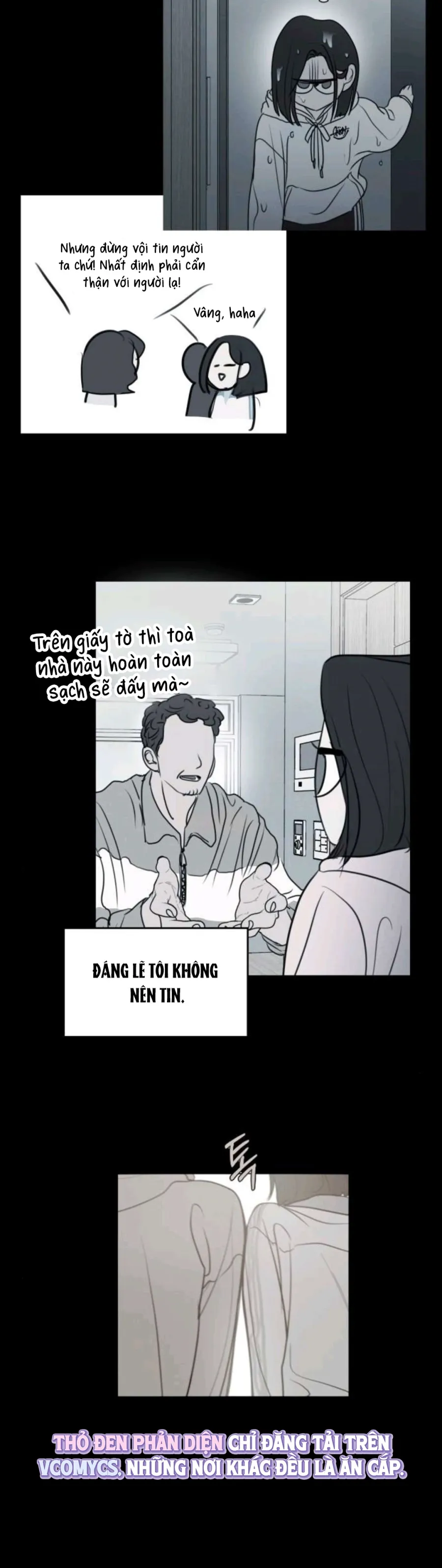 Muốn Được Lừa Dối - Chap 15 - Trang 39