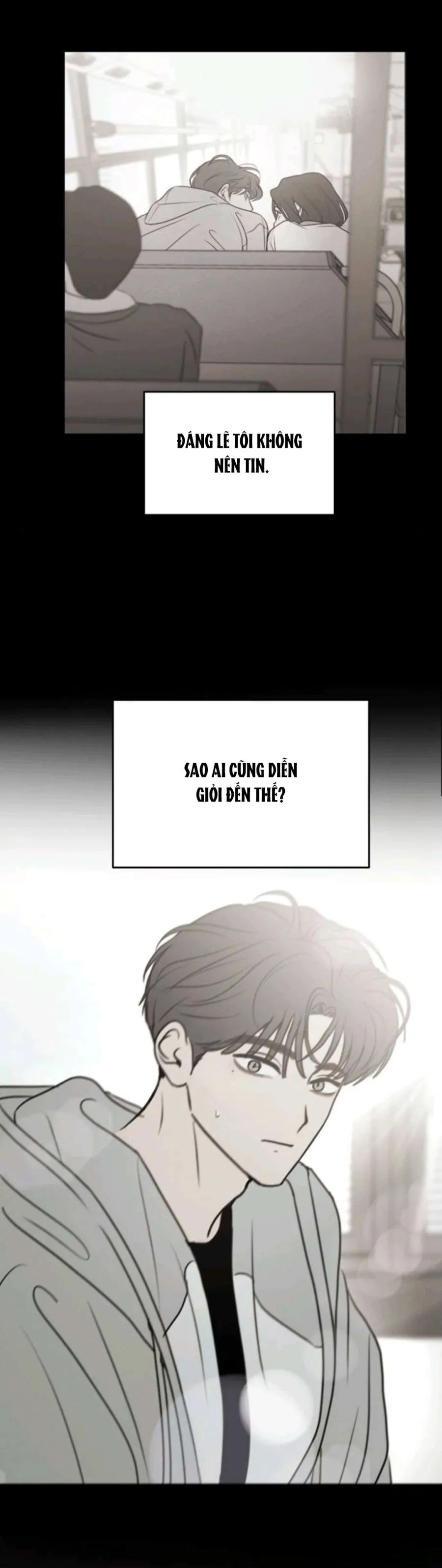 Muốn Được Lừa Dối - Chap 15 - Trang 40