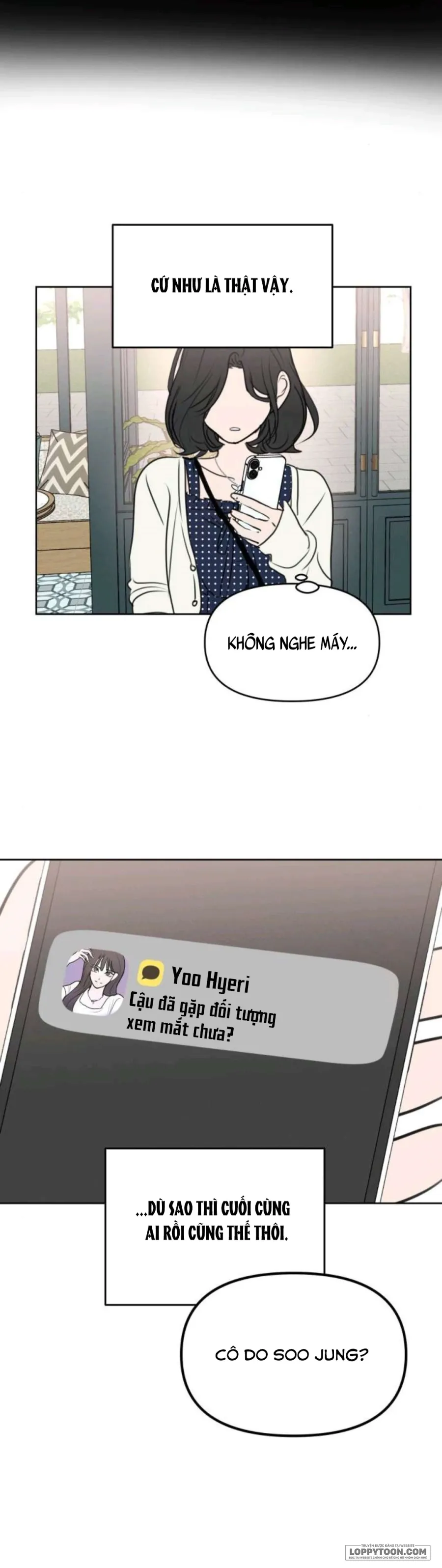Muốn Được Lừa Dối - Chap 15 - Trang 41