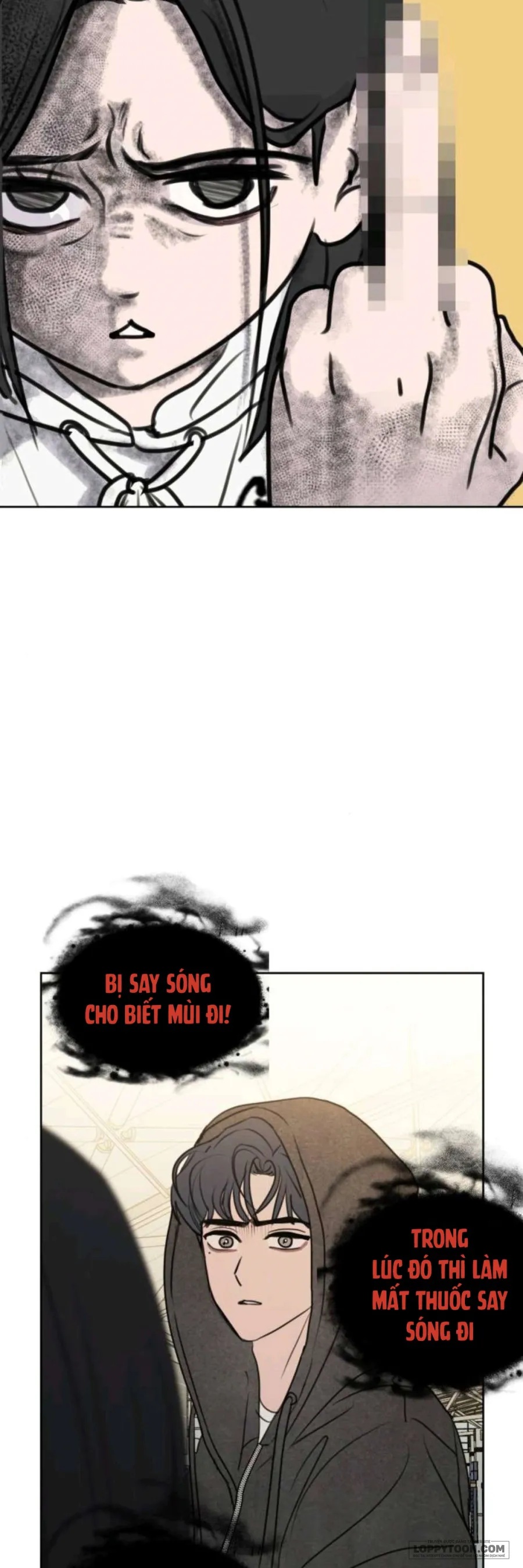 Muốn Được Lừa Dối - Chap 15 - Trang 9