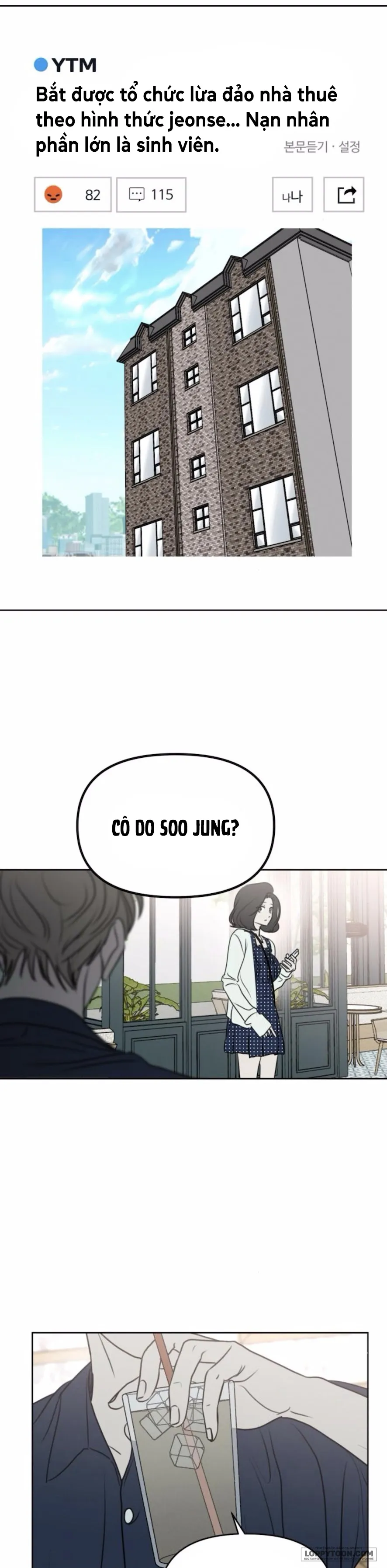 Muốn Được Lừa Dối - Chap 16 - Trang 0
