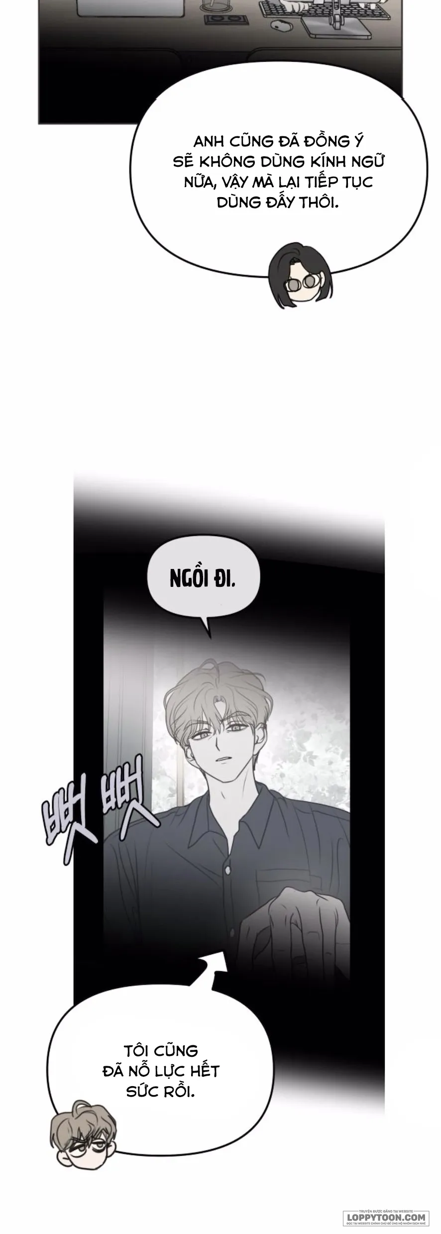 Muốn Được Lừa Dối - Chap 16 - Trang 10