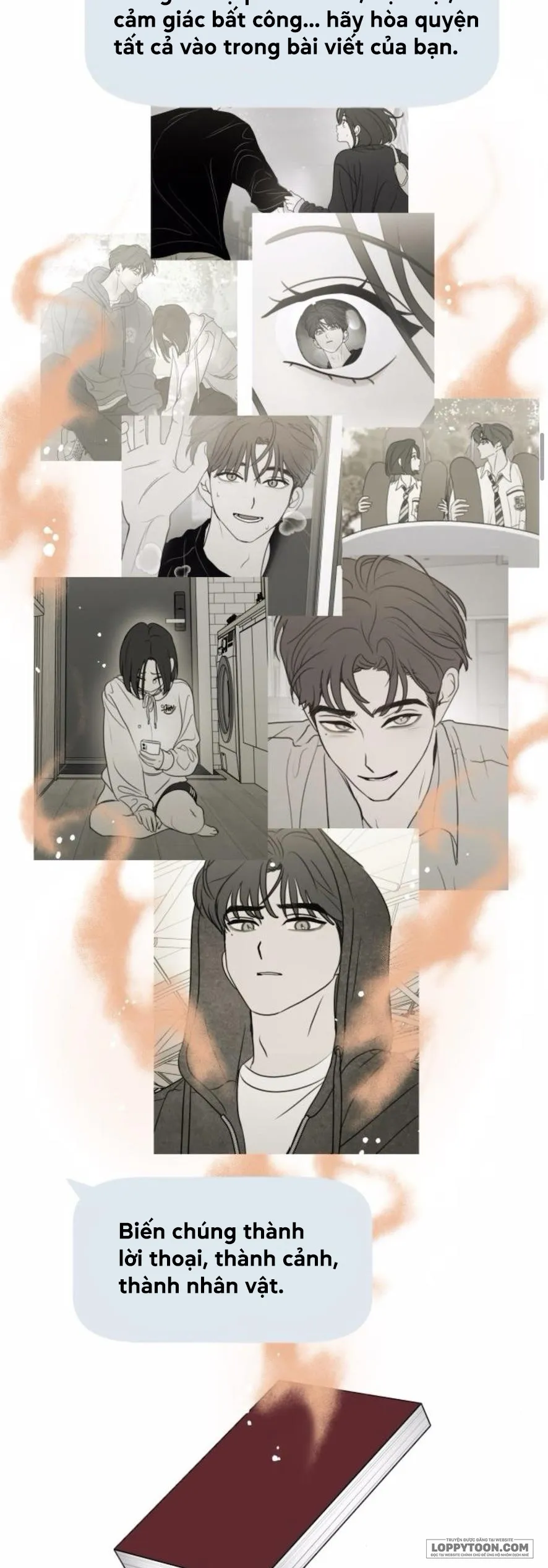 Muốn Được Lừa Dối - Chap 16 - Trang 19
