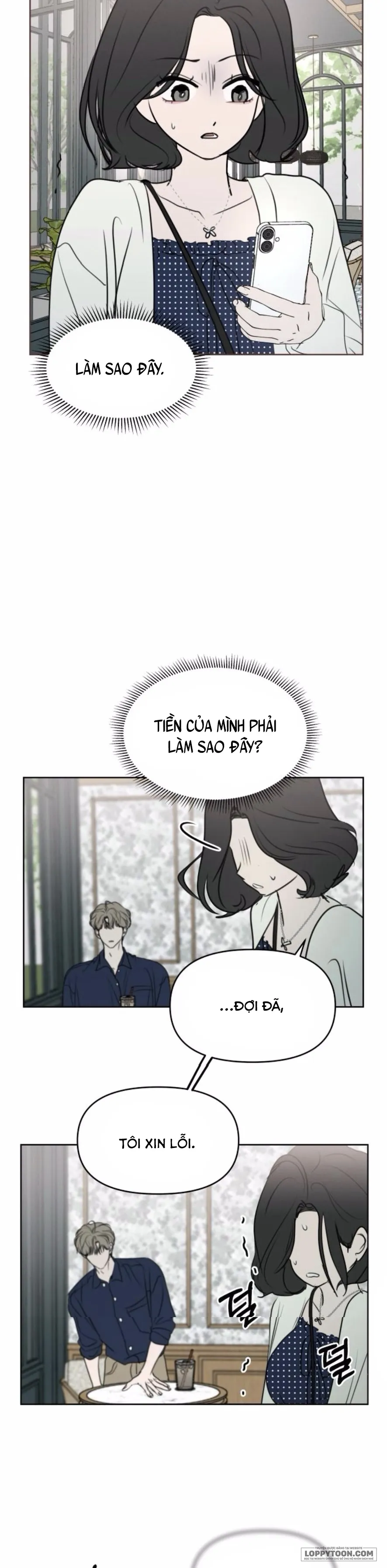 Muốn Được Lừa Dối - Chap 16 - Trang 2