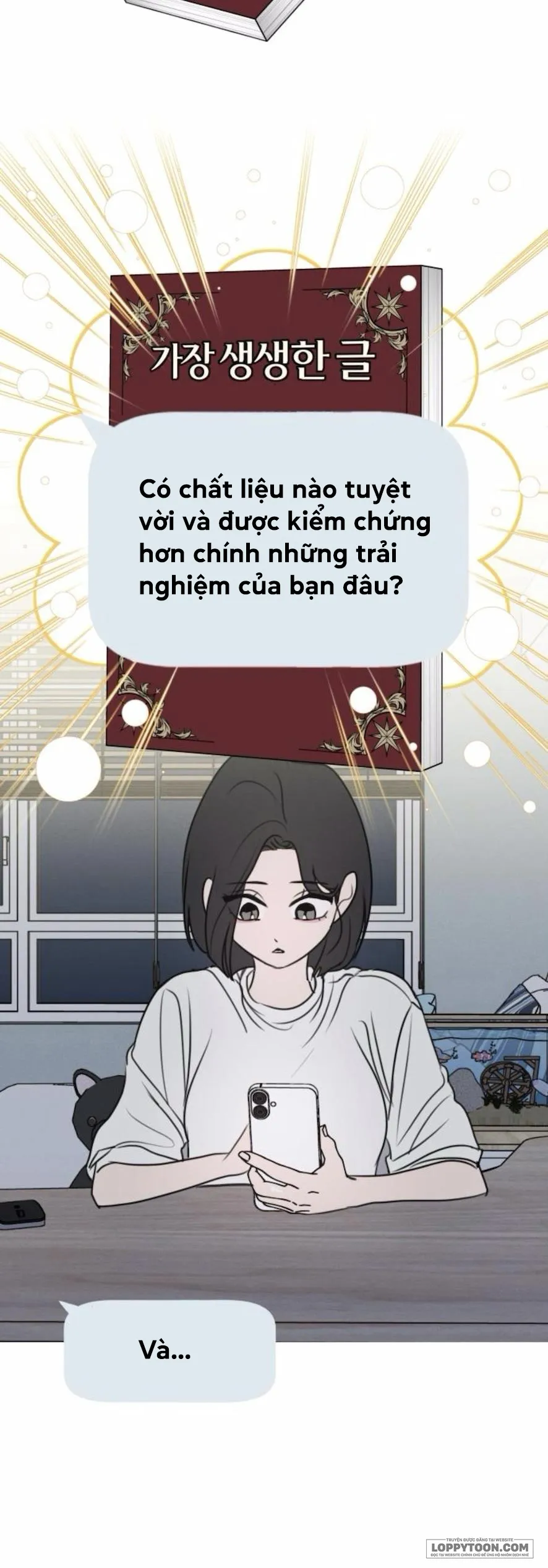 Muốn Được Lừa Dối - Chap 16 - Trang 20