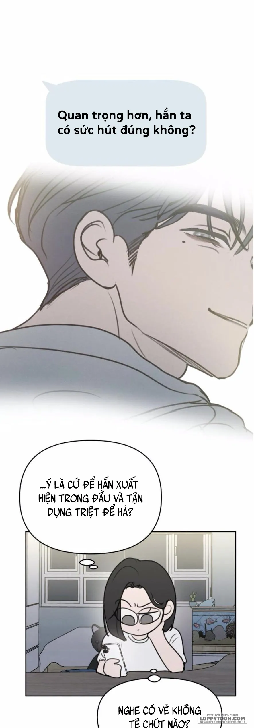 Muốn Được Lừa Dối - Chap 16 - Trang 21
