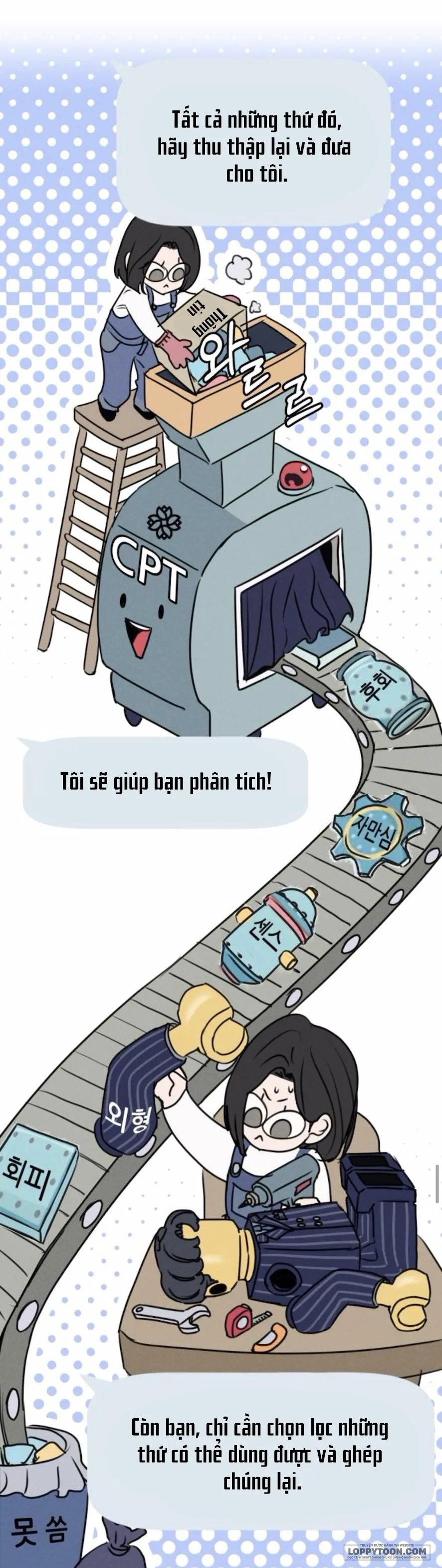 Muốn Được Lừa Dối - Chap 16 - Trang 24