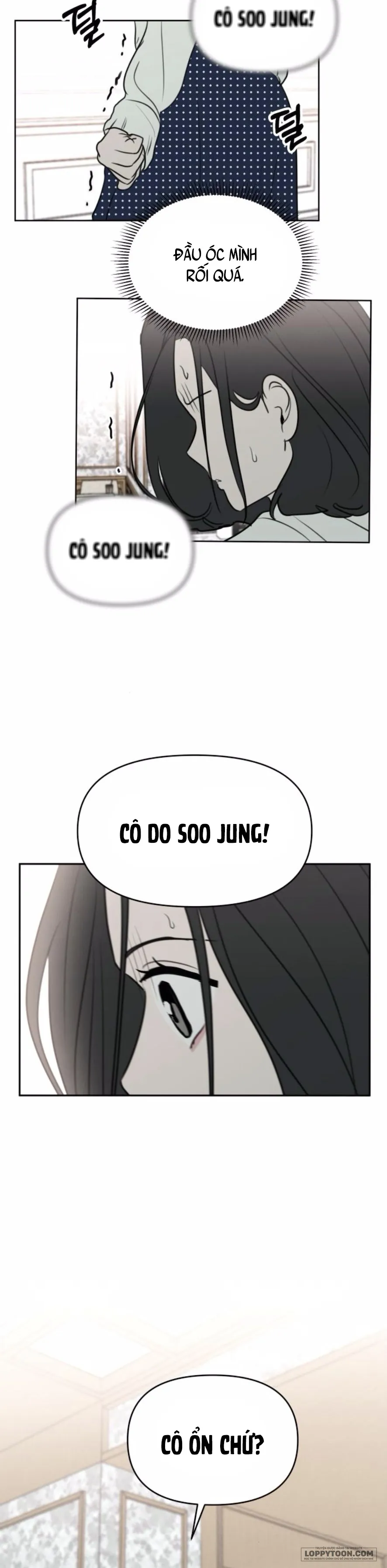 Muốn Được Lừa Dối - Chap 16 - Trang 3