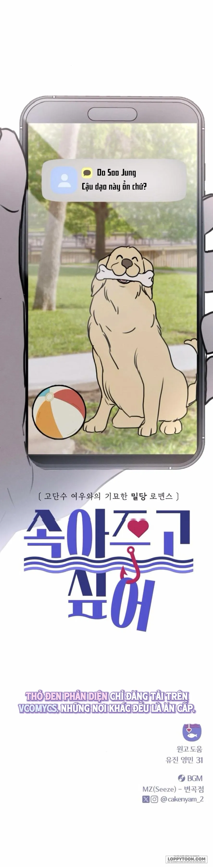 Muốn Được Lừa Dối - Chap 16 - Trang 47