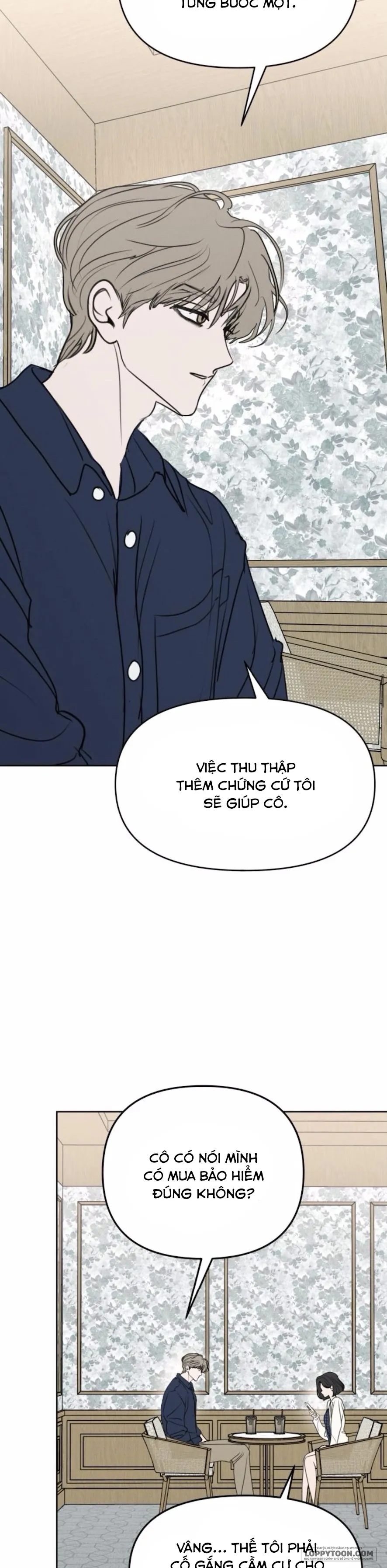 Muốn Được Lừa Dối - Chap 16 - Trang 5
