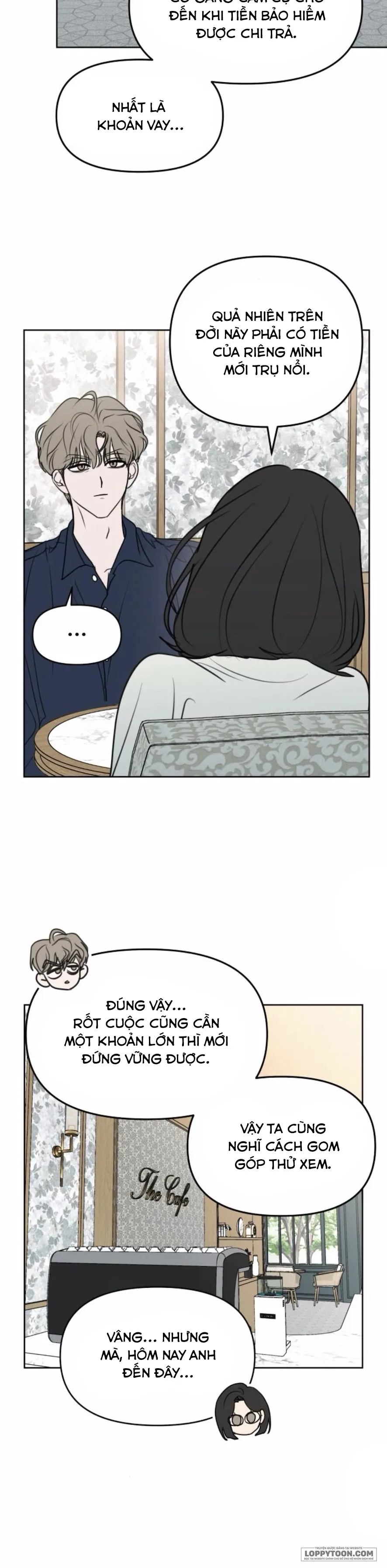 Muốn Được Lừa Dối - Chap 16 - Trang 6