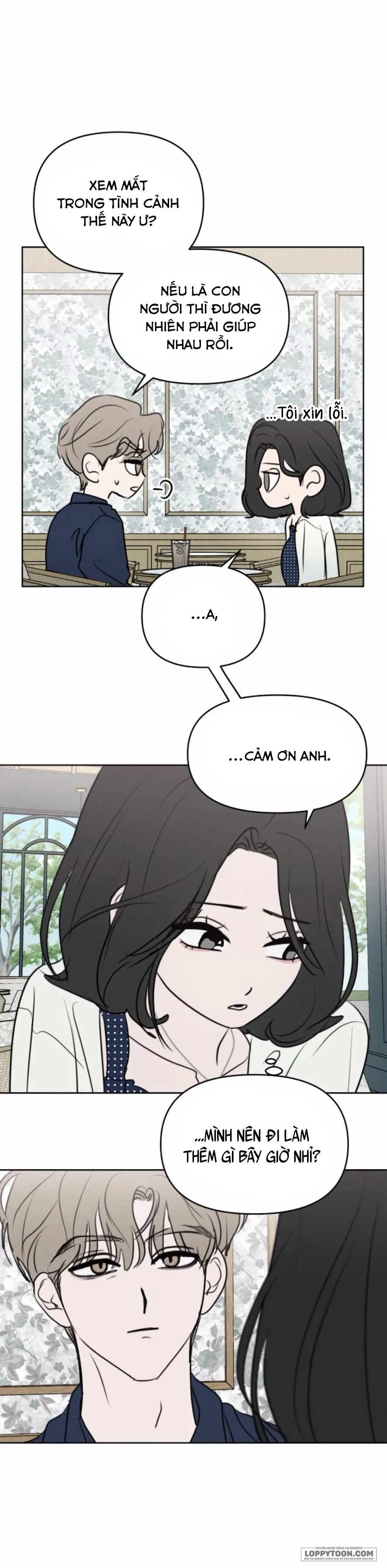 Muốn Được Lừa Dối - Chap 16 - Trang 7
