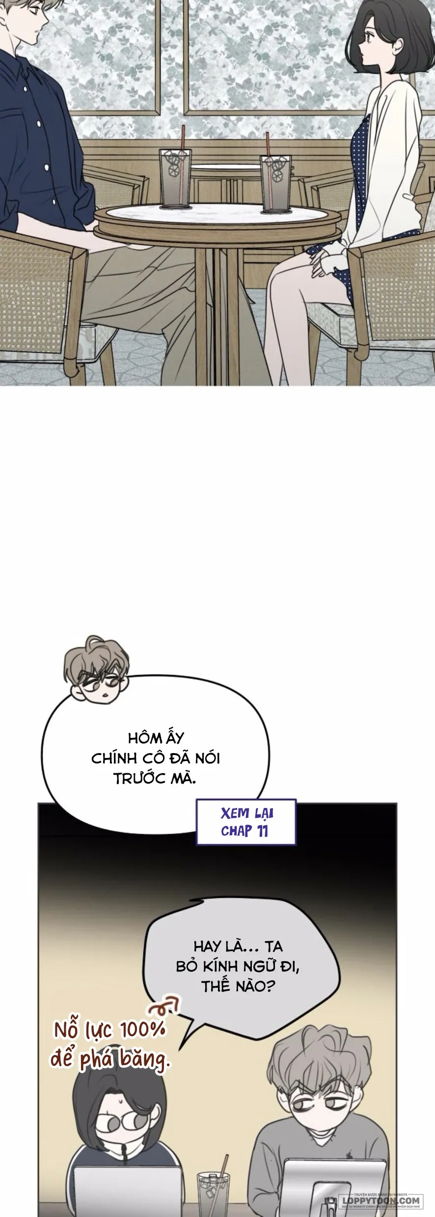 Muốn Được Lừa Dối - Chap 16 - Trang 9