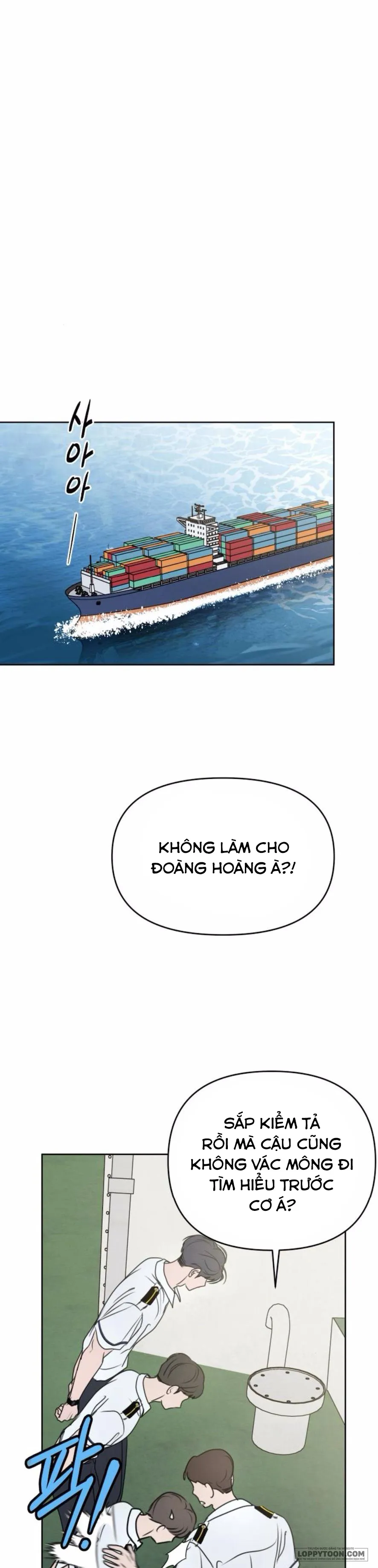 Muốn Được Lừa Dối - Chap 17 - Trang 0