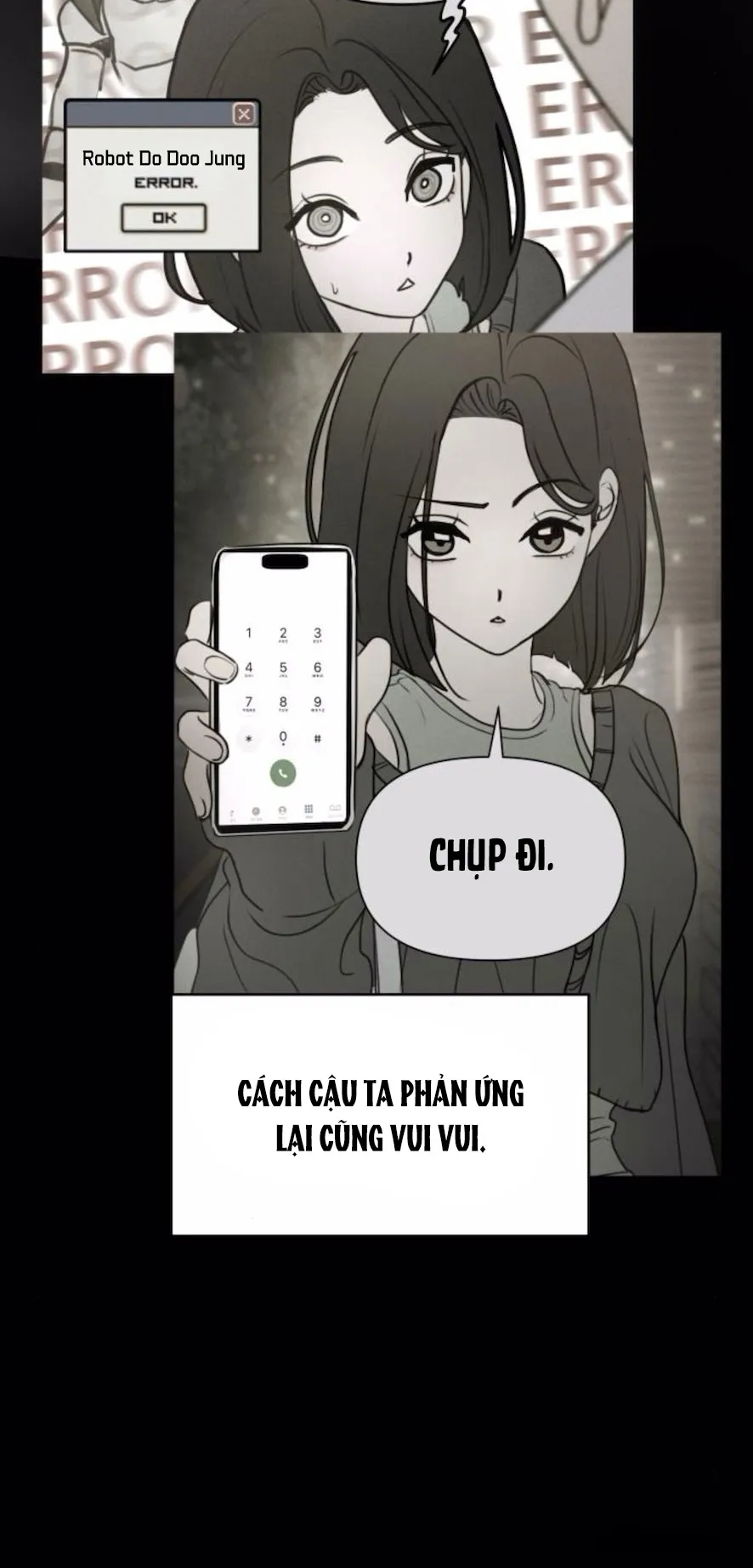 Muốn Được Lừa Dối - Chap 17 - Trang 14