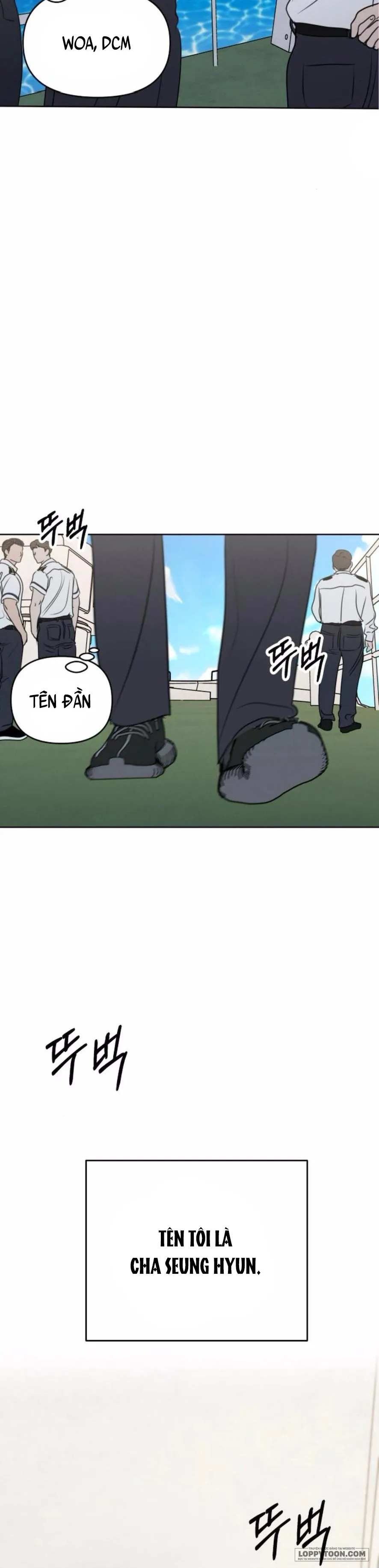 Muốn Được Lừa Dối - Chap 17 - Trang 2
