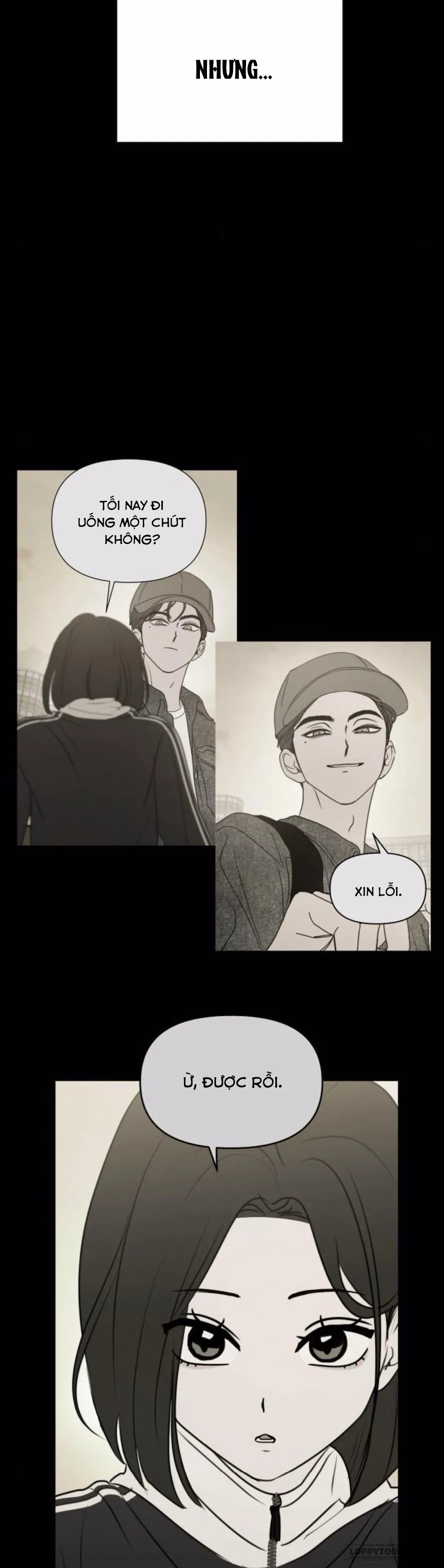 Muốn Được Lừa Dối - Chap 17 - Trang 24