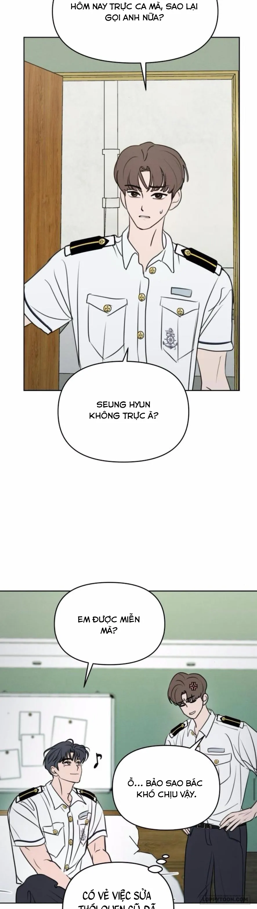 Muốn Được Lừa Dối - Chap 17 - Trang 28