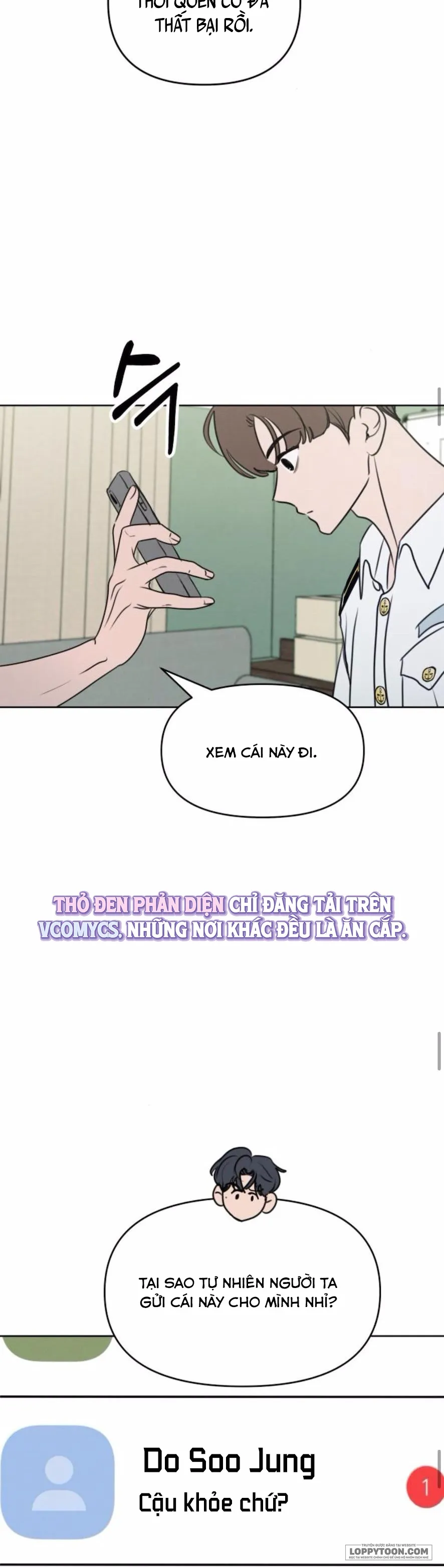 Muốn Được Lừa Dối - Chap 17 - Trang 29