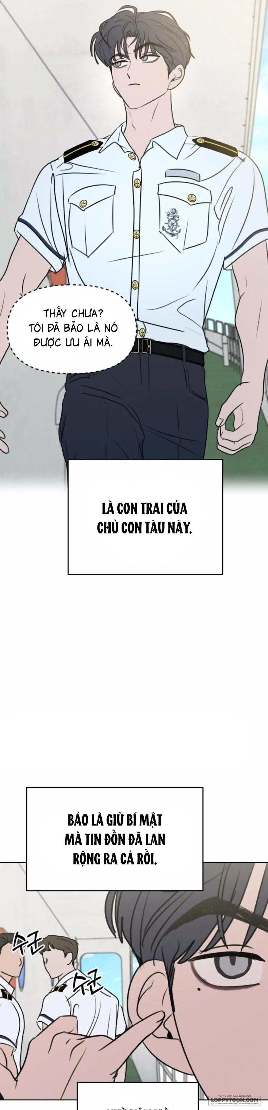 Muốn Được Lừa Dối - Chap 17 - Trang 3
