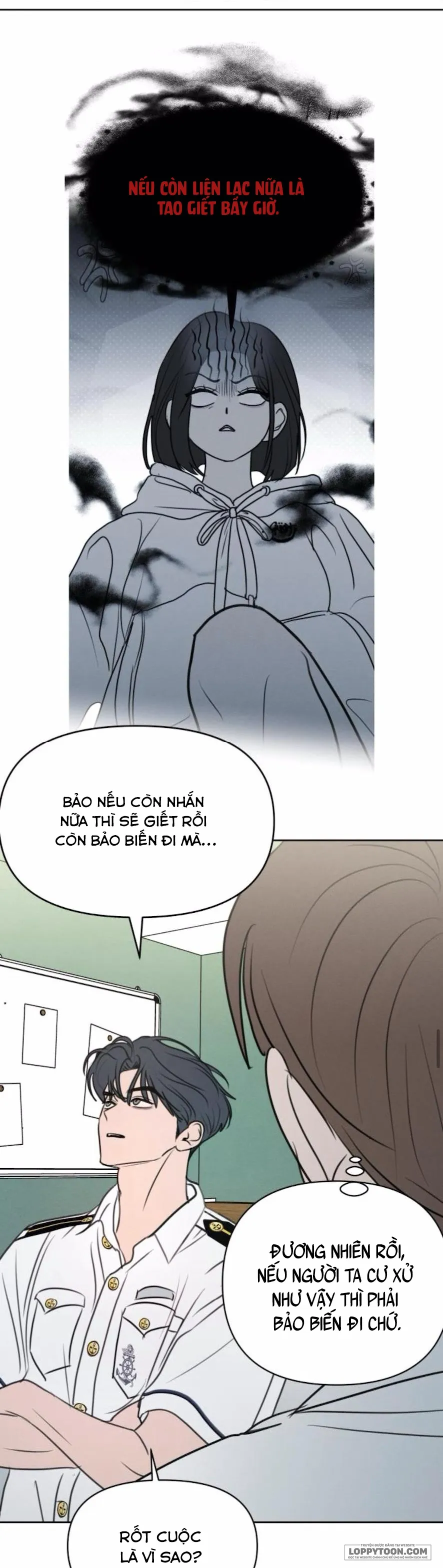 Muốn Được Lừa Dối - Chap 17 - Trang 30