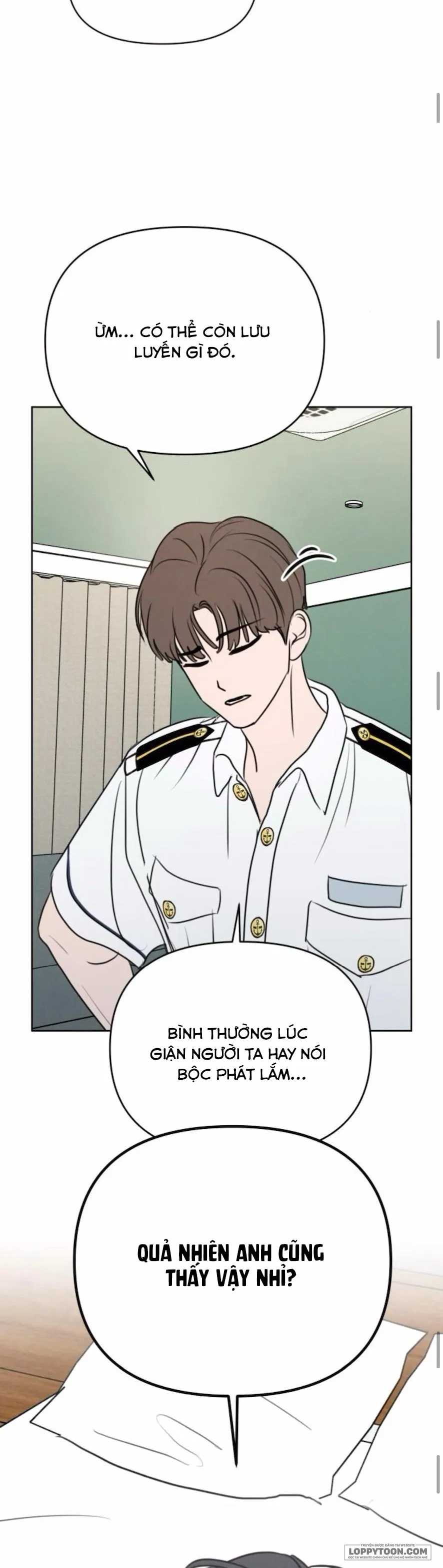 Muốn Được Lừa Dối - Chap 17 - Trang 31