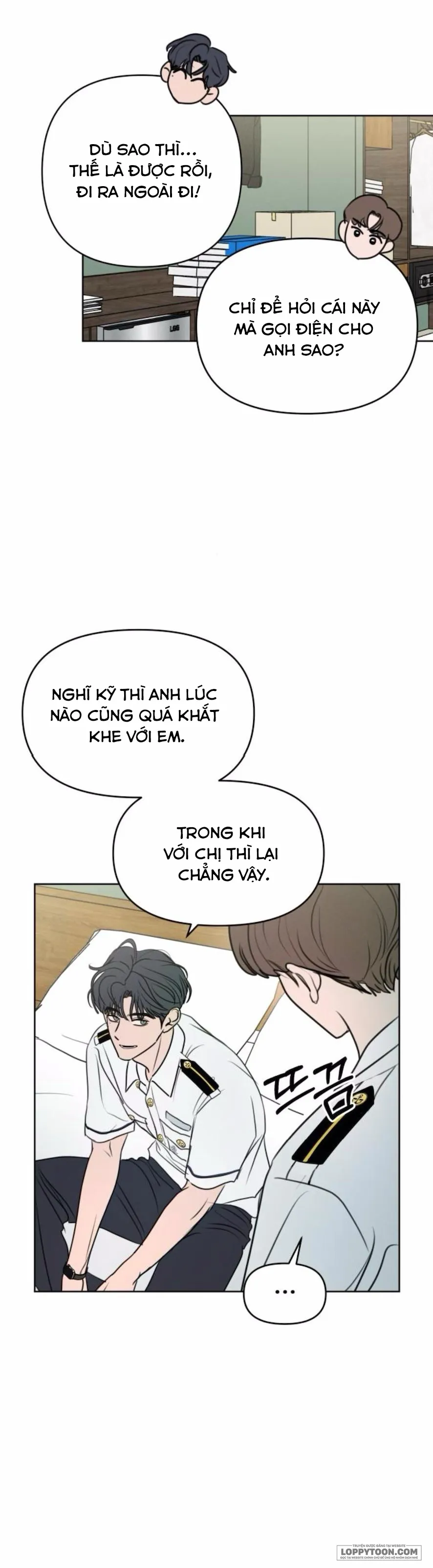 Muốn Được Lừa Dối - Chap 17 - Trang 34
