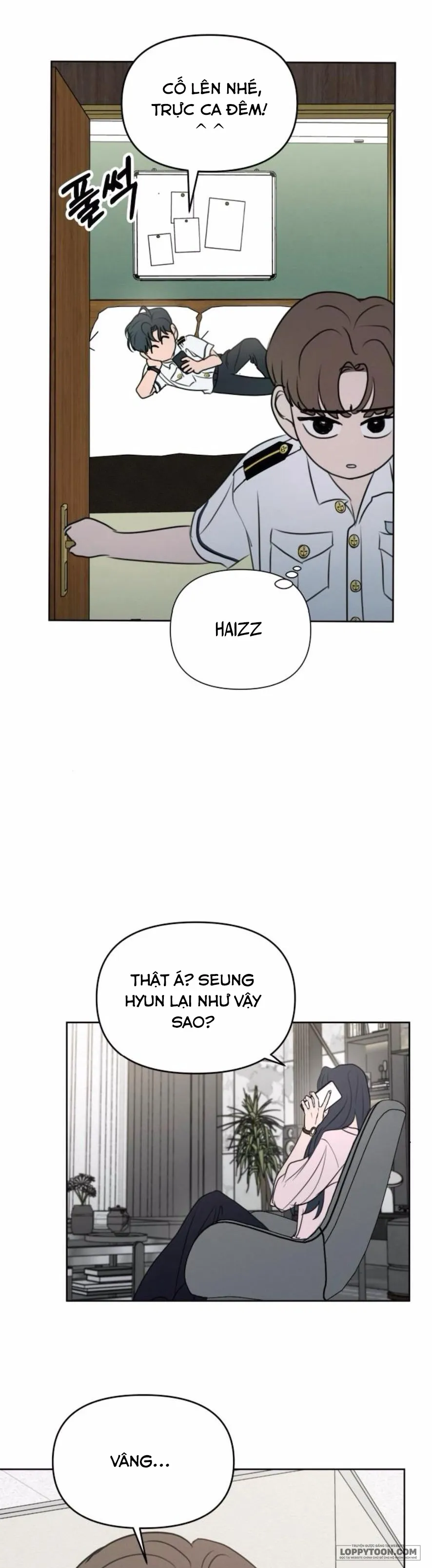 Muốn Được Lừa Dối - Chap 17 - Trang 35