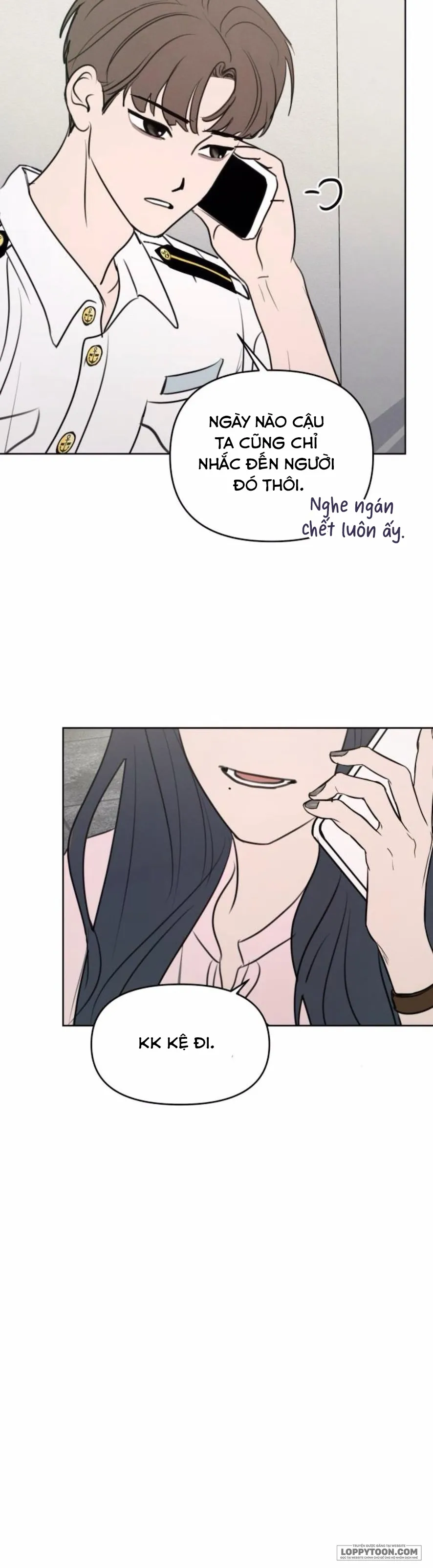 Muốn Được Lừa Dối - Chap 17 - Trang 36
