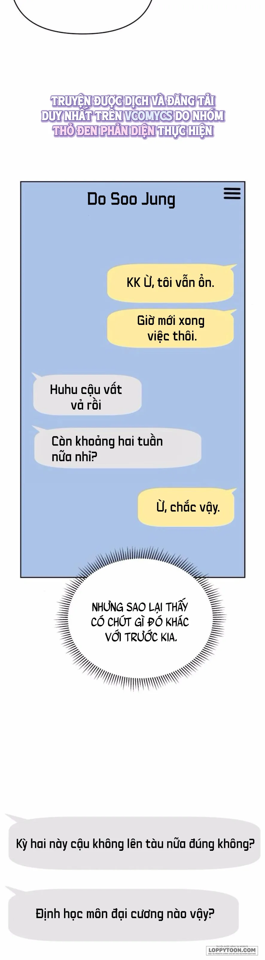 Muốn Được Lừa Dối - Chap 17 - Trang 38