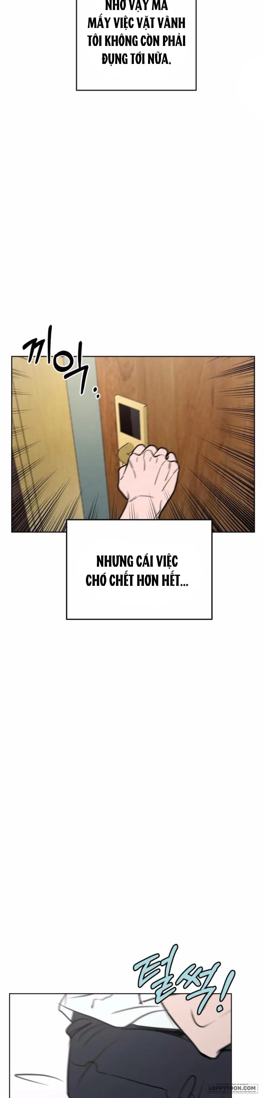 Muốn Được Lừa Dối - Chap 17 - Trang 4