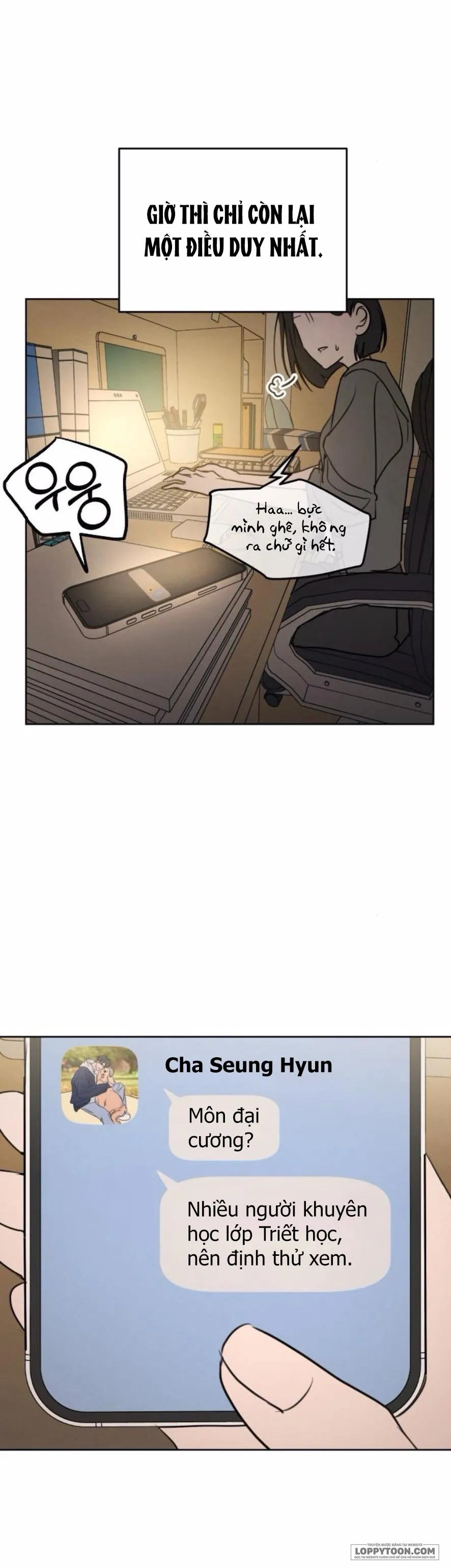 Muốn Được Lừa Dối - Chap 17 - Trang 44