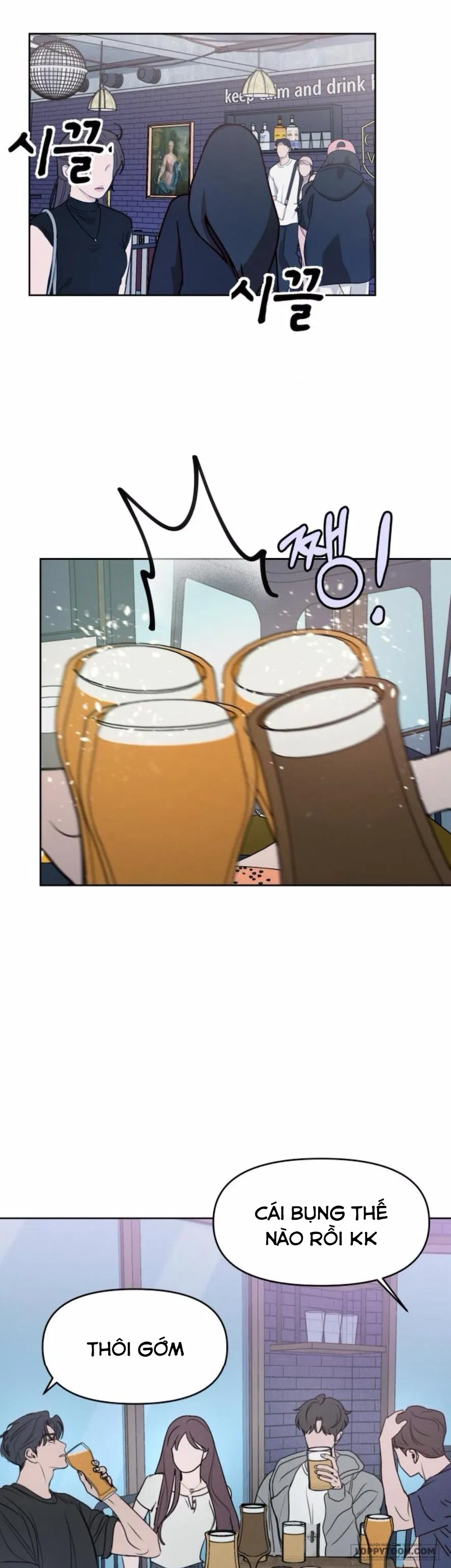 Muốn Được Lừa Dối - Chap 17 - Trang 46