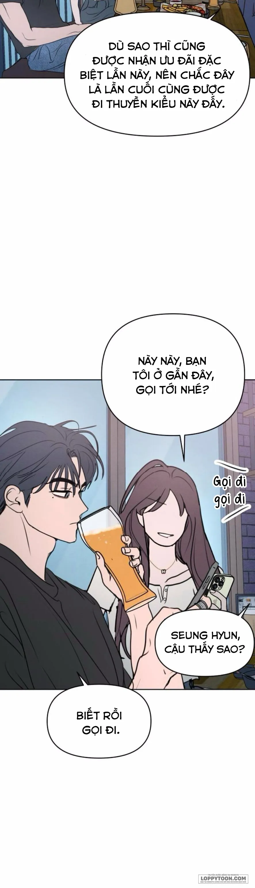 Muốn Được Lừa Dối - Chap 17 - Trang 47