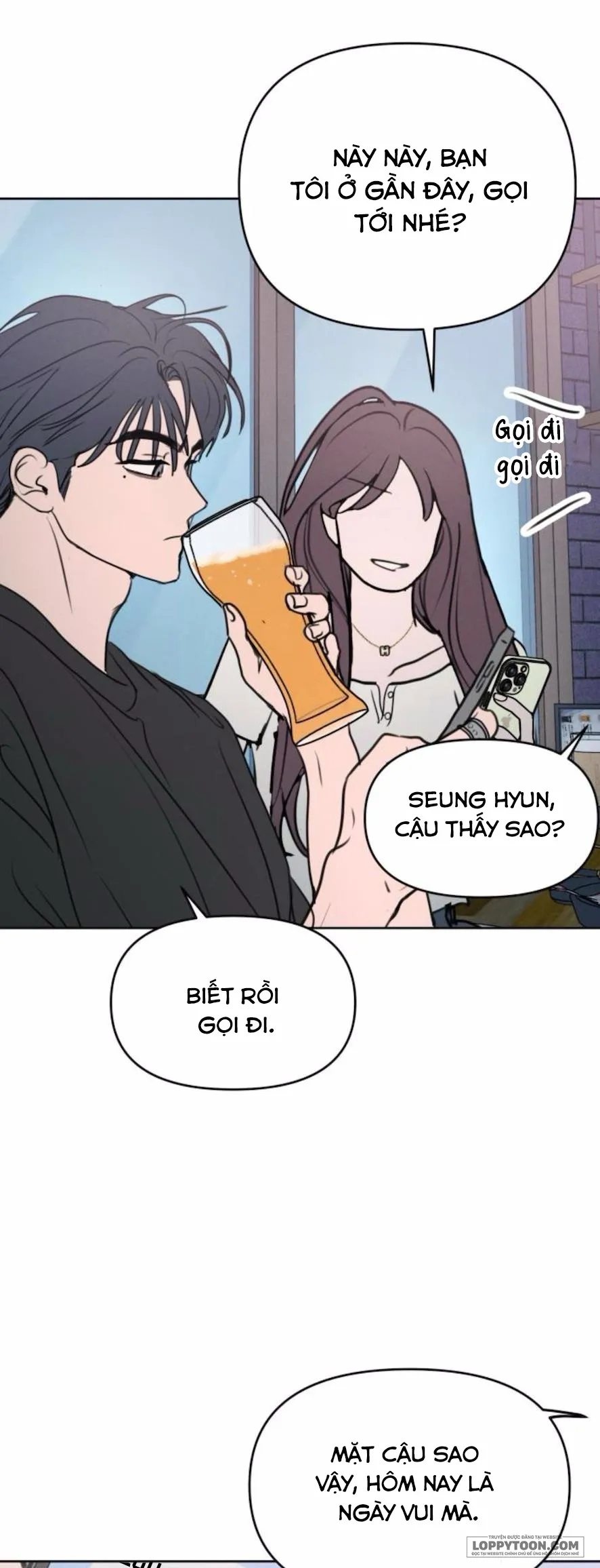 Muốn Được Lừa Dối - Chap 17 - Trang 48