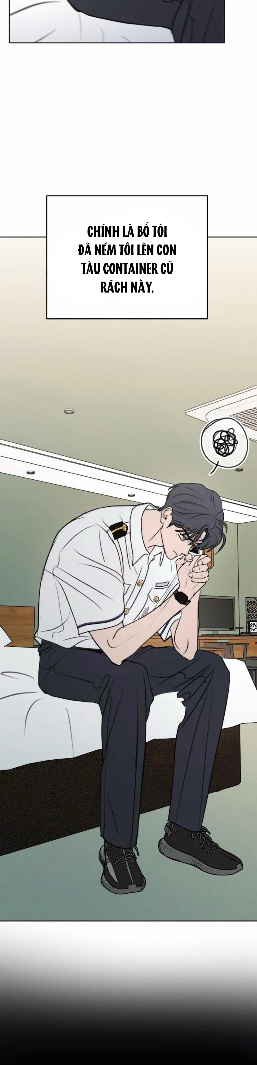 Muốn Được Lừa Dối - Chap 17 - Trang 5