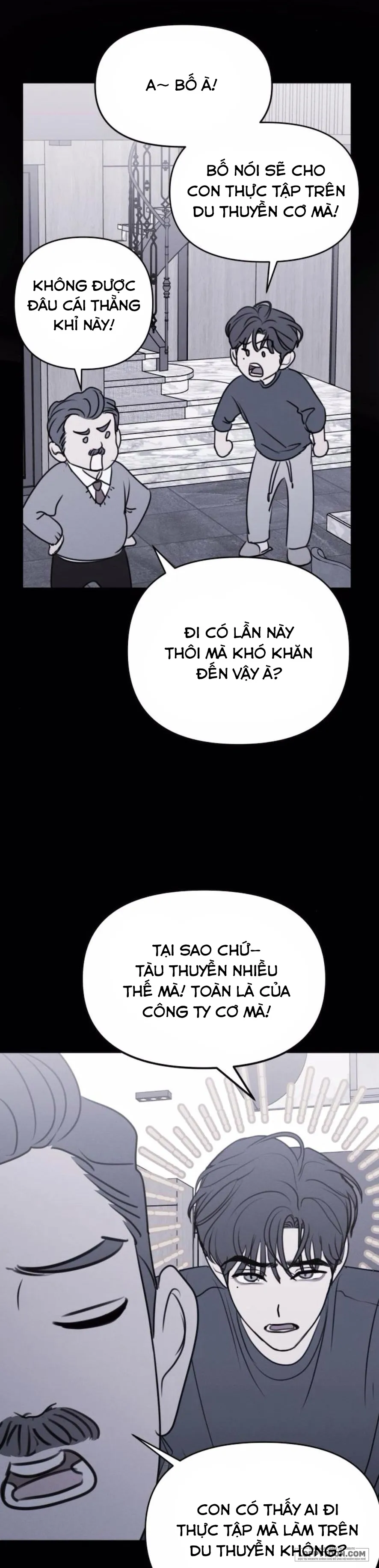 Muốn Được Lừa Dối - Chap 17 - Trang 6
