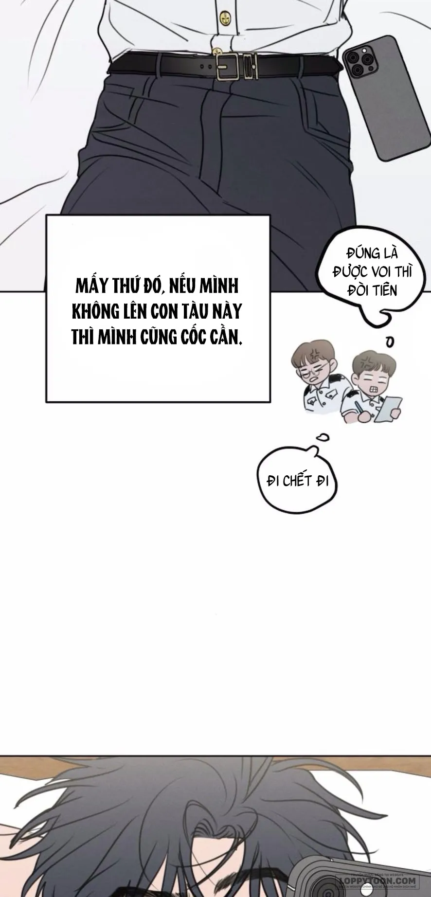 Muốn Được Lừa Dối - Chap 17 - Trang 9
