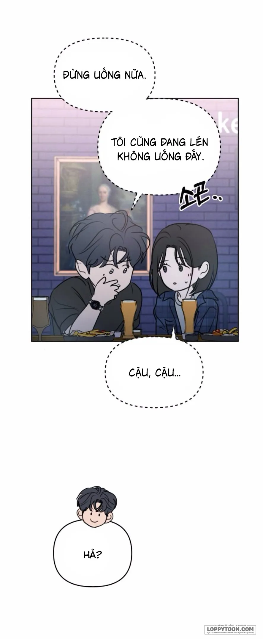 Muốn Được Lừa Dối - Chap 18 - Trang 10