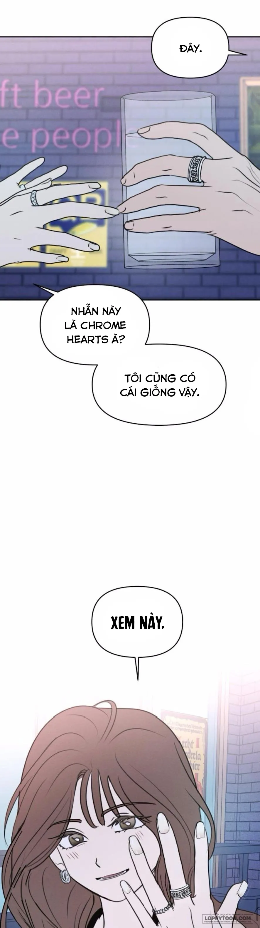 Muốn Được Lừa Dối - Chap 18 - Trang 16