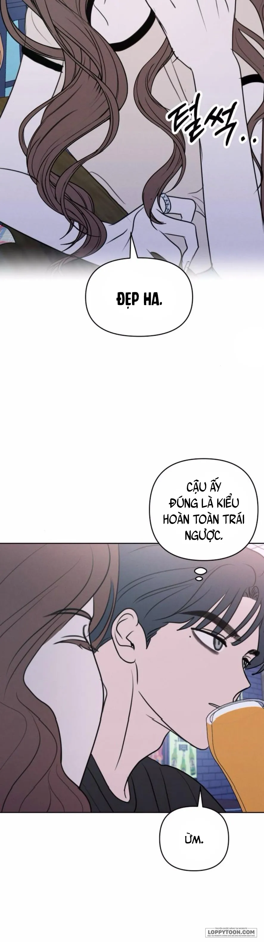 Muốn Được Lừa Dối - Chap 18 - Trang 17