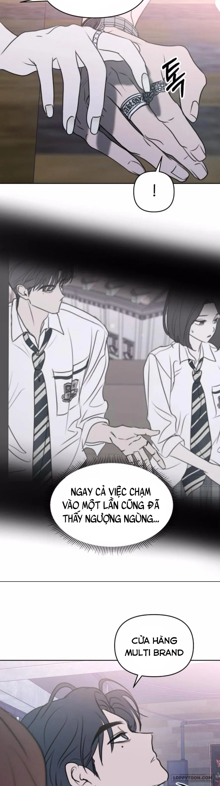 Muốn Được Lừa Dối - Chap 18 - Trang 19
