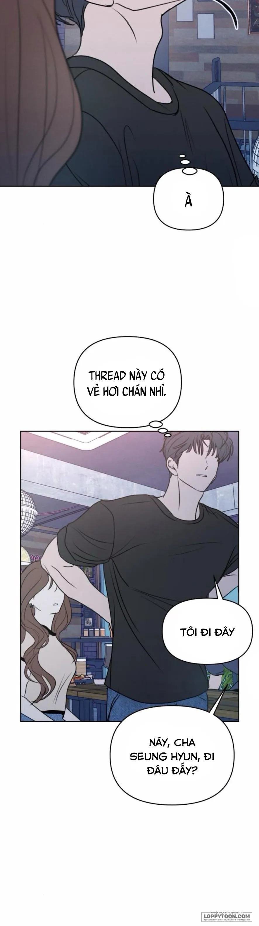 Muốn Được Lừa Dối - Chap 18 - Trang 20