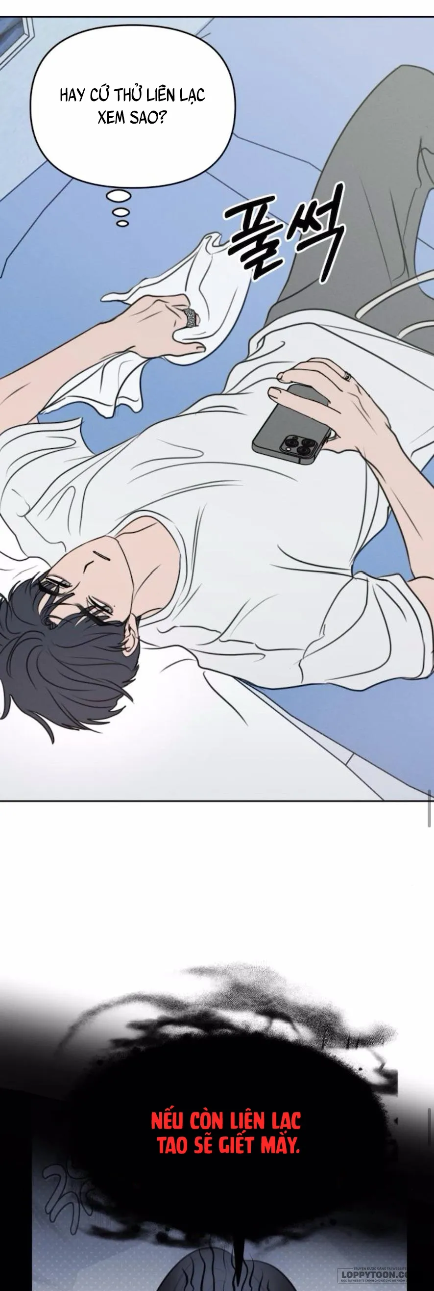 Muốn Được Lừa Dối - Chap 18 - Trang 24